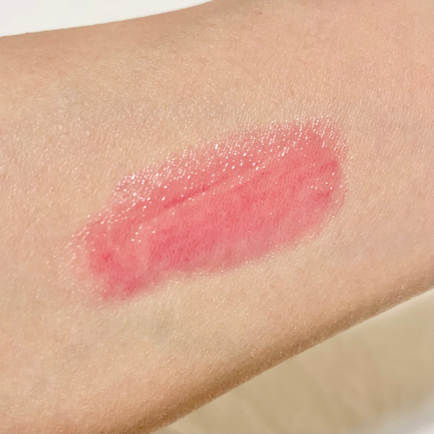 むちぷるティント/キャンメイク/リップティントを使ったクチコミ(2枚目)