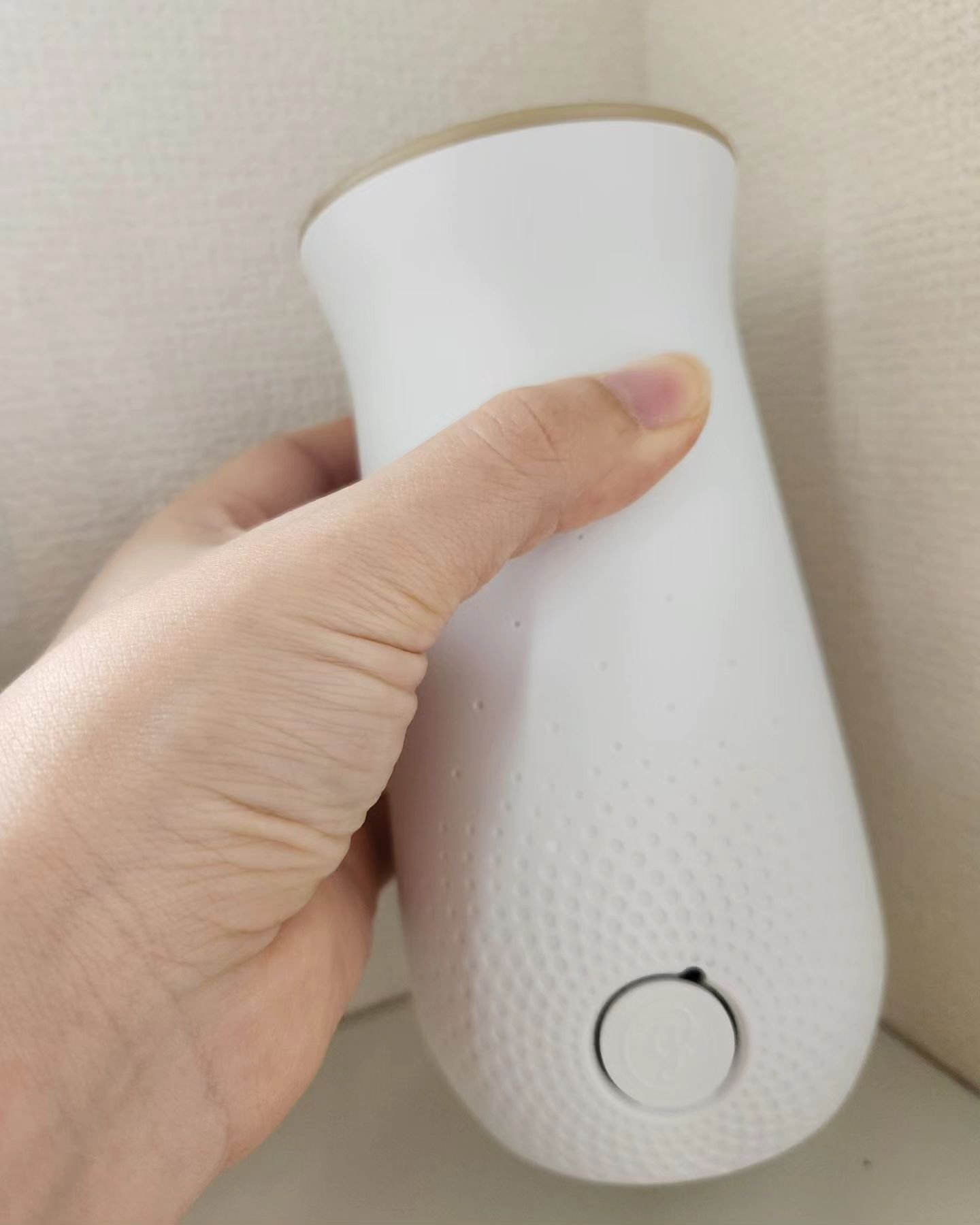 グレード消臭センサー&スプレー/ジョンソン/その他を使ったクチコミ（2枚目）