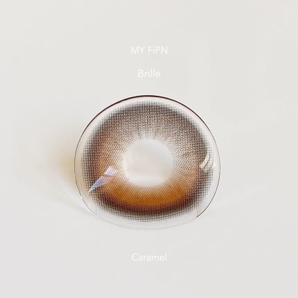 Brille/myfipn/ワンデー(1DAY)カラコンを使ったクチコミ(2枚目)
