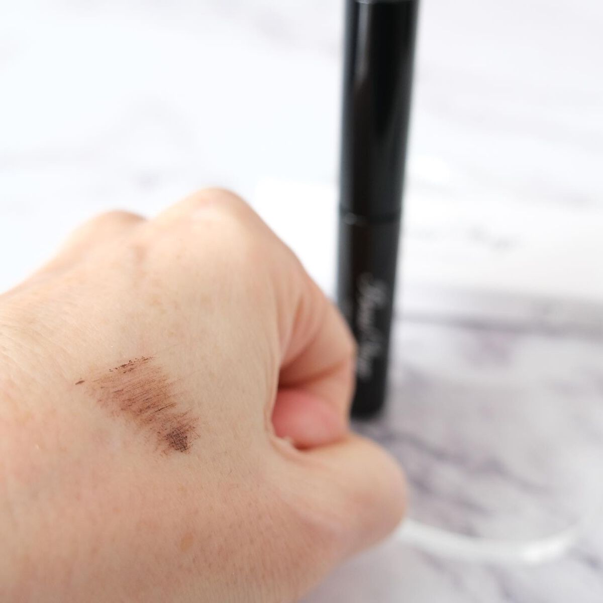 ビューステージ アイブロウマスカラ/ビューステージ コスメティック/眉マスカラを使ったクチコミ(3枚目)