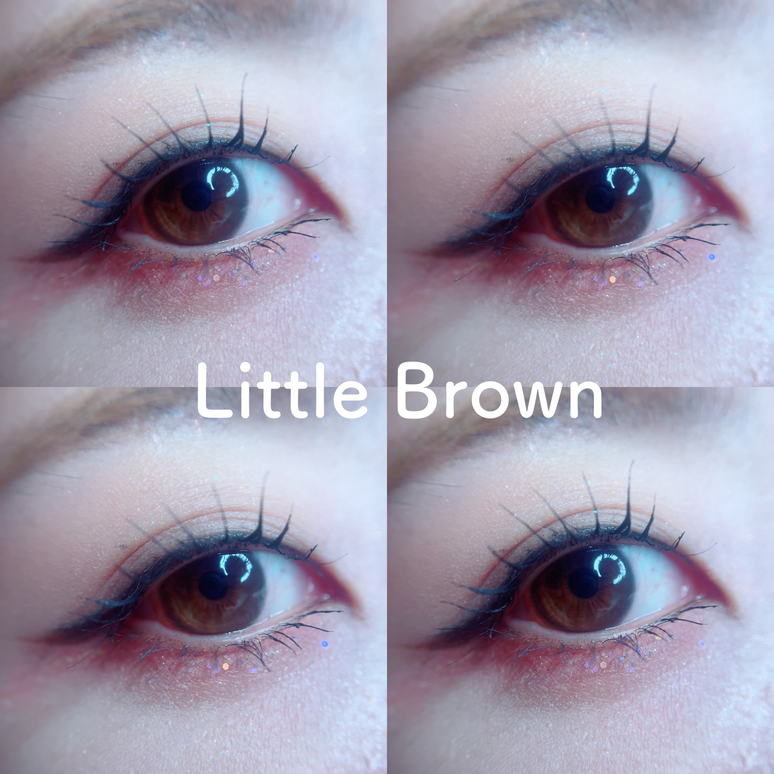 フェアリー ワンデー ニュートラルシリーズ/FAIRY/ワンデー（１DAY）カラコンを使ったクチコミ（2枚目）