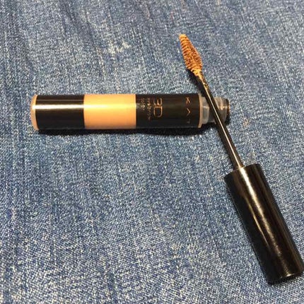 3Dアイブロウカラー/KATE/眉マスカラを使ったクチコミ(1枚目)