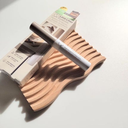 ラブ・ライナー シグネチャーフィットマスカラ MMC2<アイブロウ>/ラブ・ライナー/眉マスカラを使ったクチコミ(1枚目)