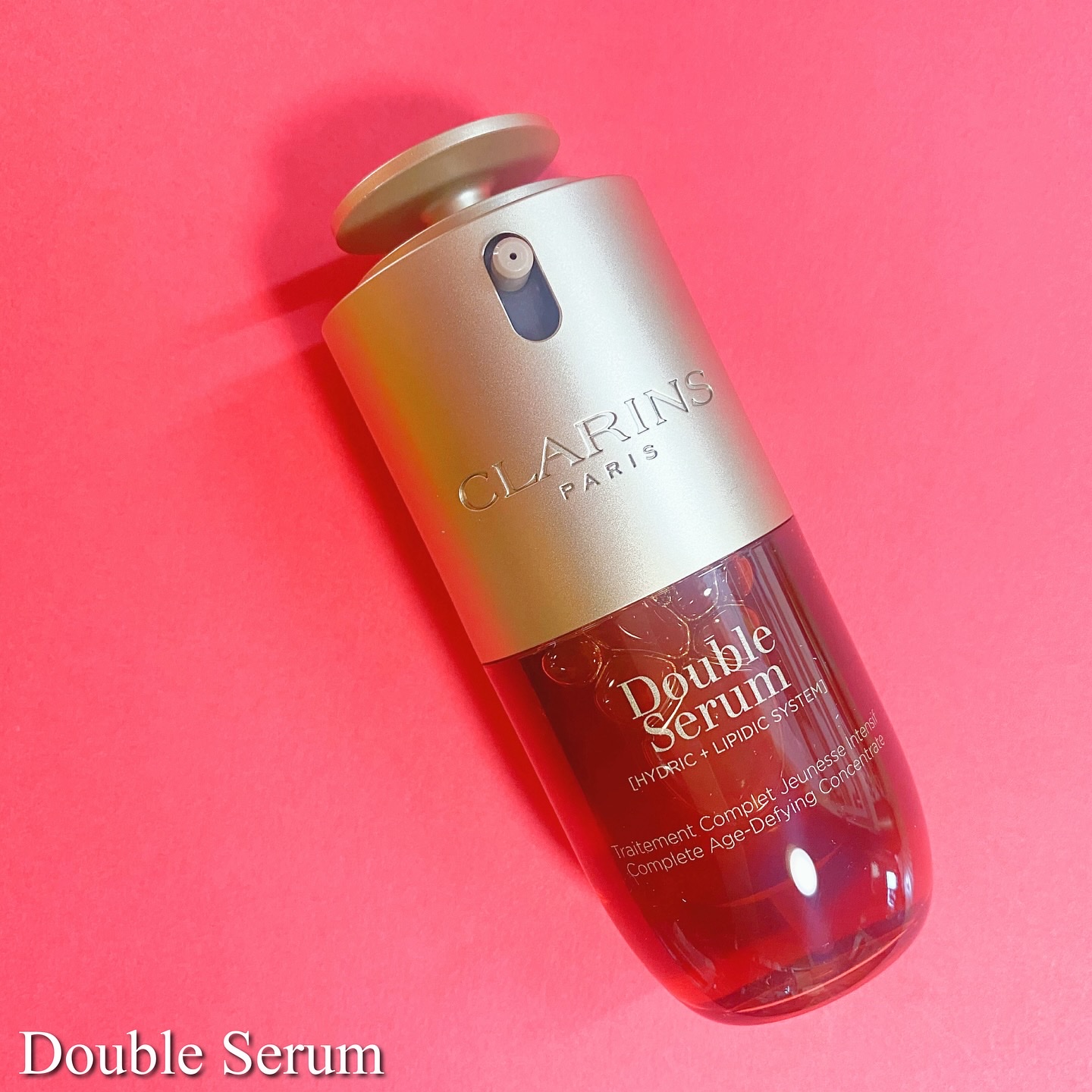 フィックス メイクアップ N/CLARINS/ミスト状化粧水を使ったクチコミ（2枚目）