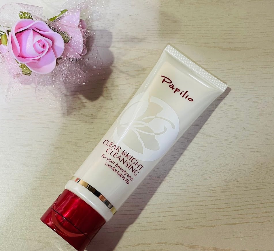 クリアブライトクレンジング/Papilio/ミルククレンジングを使ったクチコミ(1枚目)