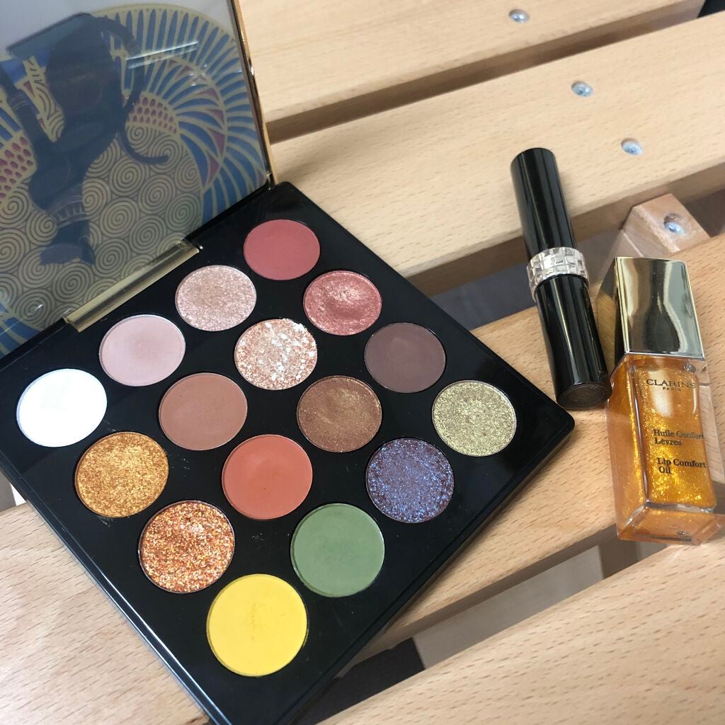 コンフォート リップオイル /CLARINS/リップグロスを使ったクチコミ(5枚目)