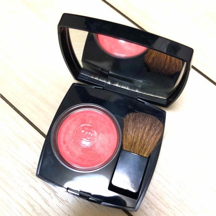 ジュ コントゥラスト/CHANEL/パウダーチークを使ったクチコミ(1枚目)