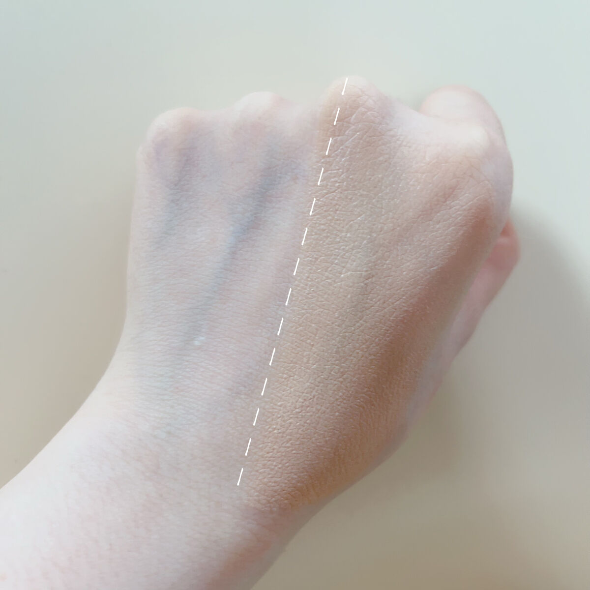 （旧）アンリミテッド ラスティング フルイド/shu uemura/リキッドファンデーションを使ったクチコミ（3枚目）