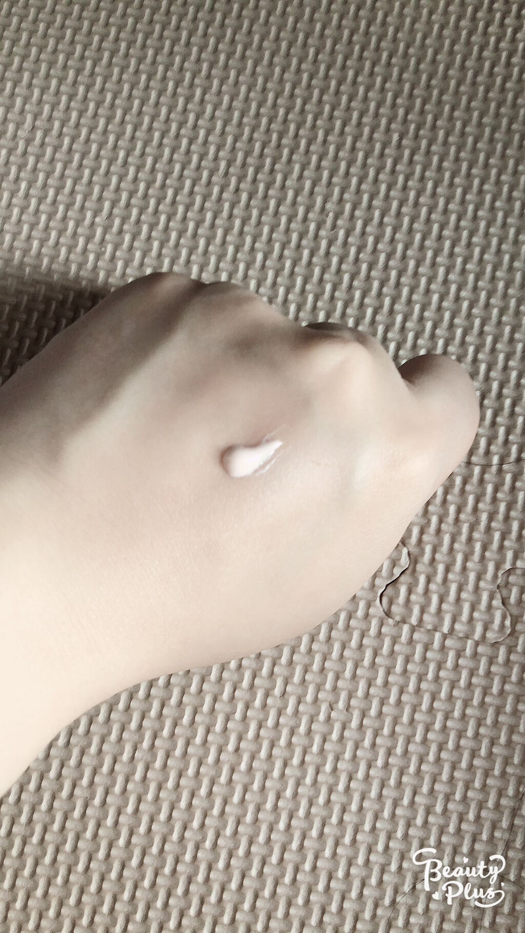 ウォータースプラッシュサンクリーム/espoir/日焼け止め・UVケアを使ったクチコミ（3枚目）