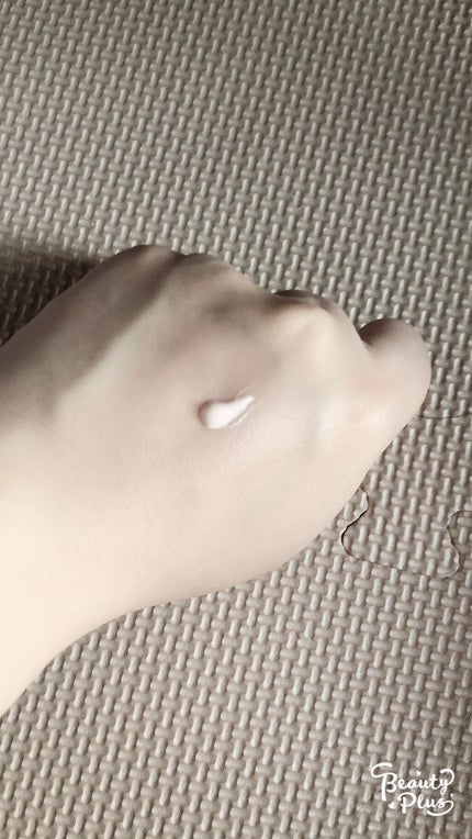 ウォータースプラッシュサンクリーム/espoir/日焼け止め・UVケアを使ったクチコミ(3枚目)