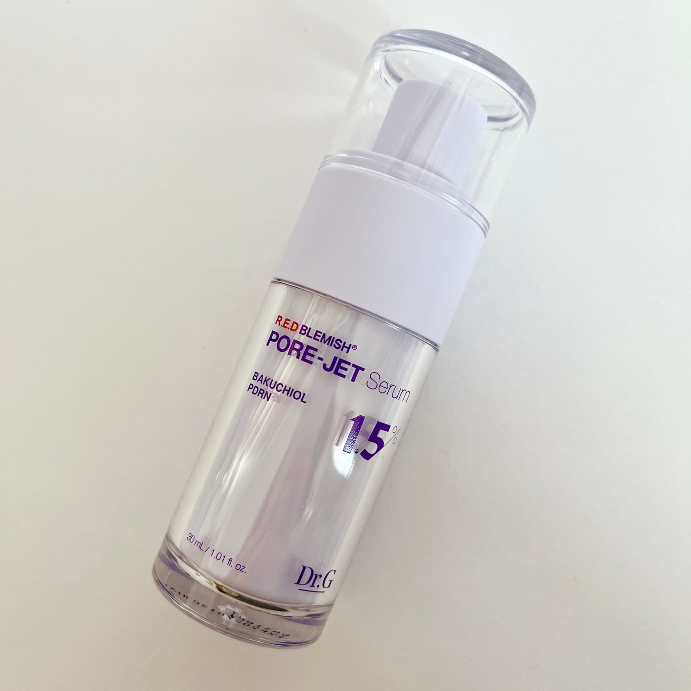 バクチオールポアジェットセラム/Dr.G/美容液を使ったクチコミ(2枚目)