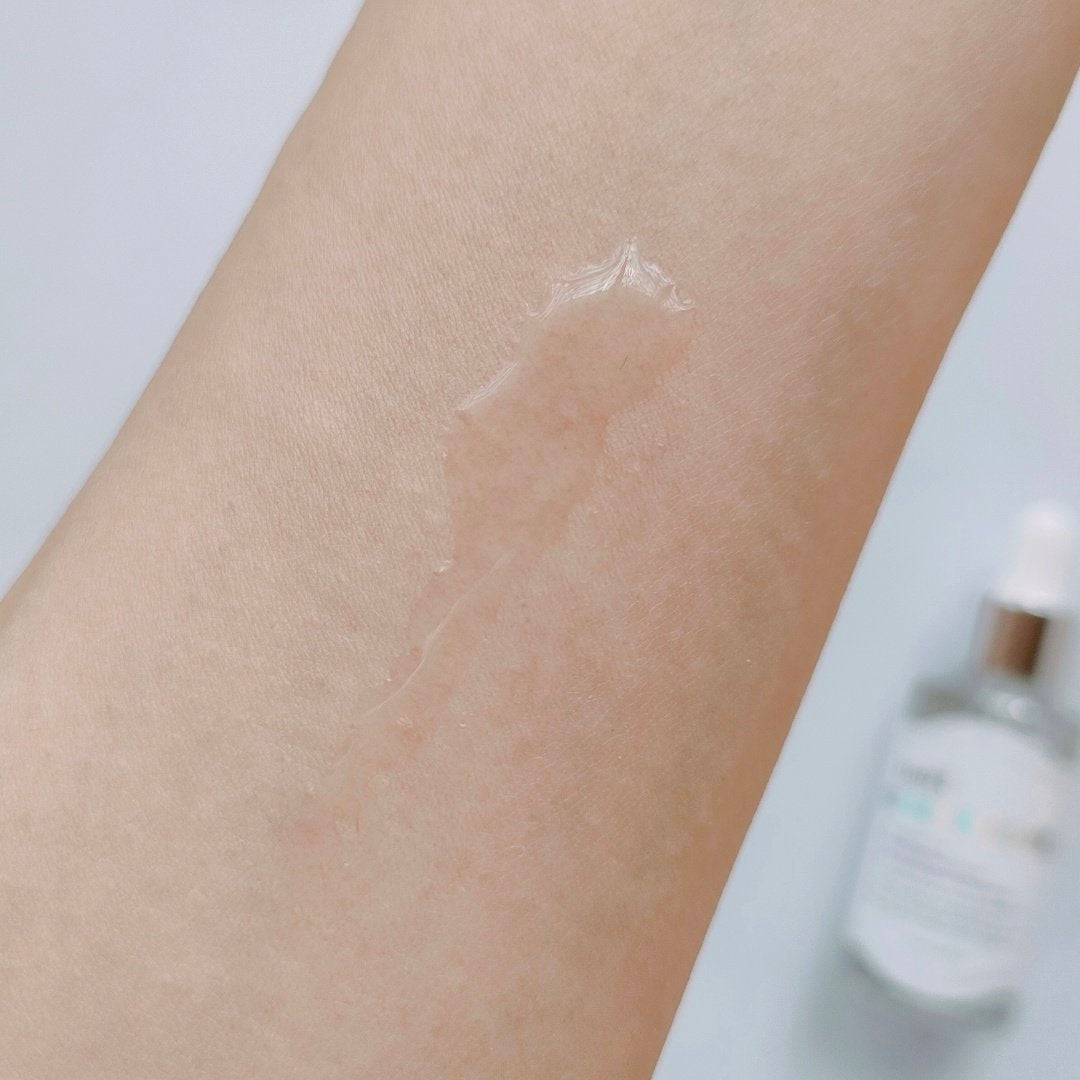 フレッシュリージュースドビタミンドロップ(35ml)/Klairs/美容液を使ったクチコミ(5枚目)