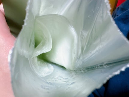 1番 ヒノキ水81%シートマスク/numbuzin/シートマスク・パックを使ったクチコミ(2枚目)