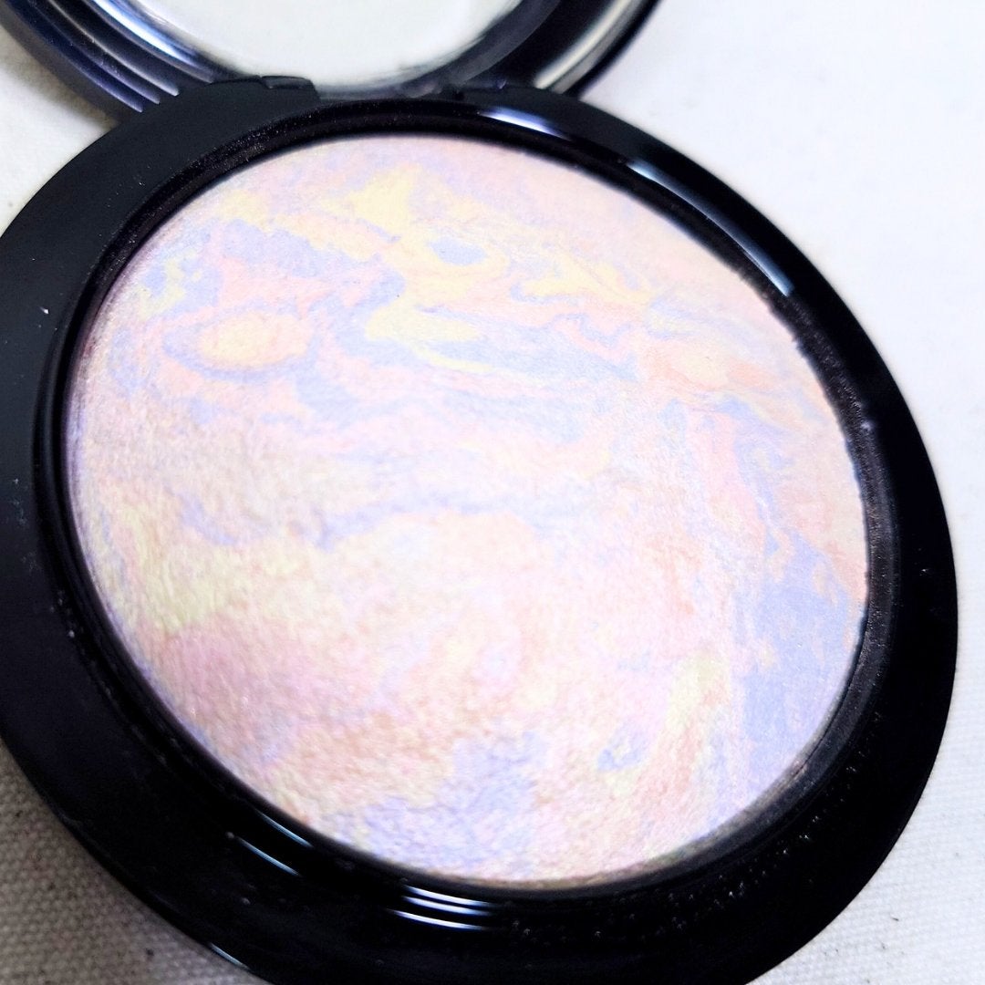 M·A·C ミネラライズ スキンフィニッシュ/M・A・C/パウダーハイライトを使ったクチコミ(2枚目)