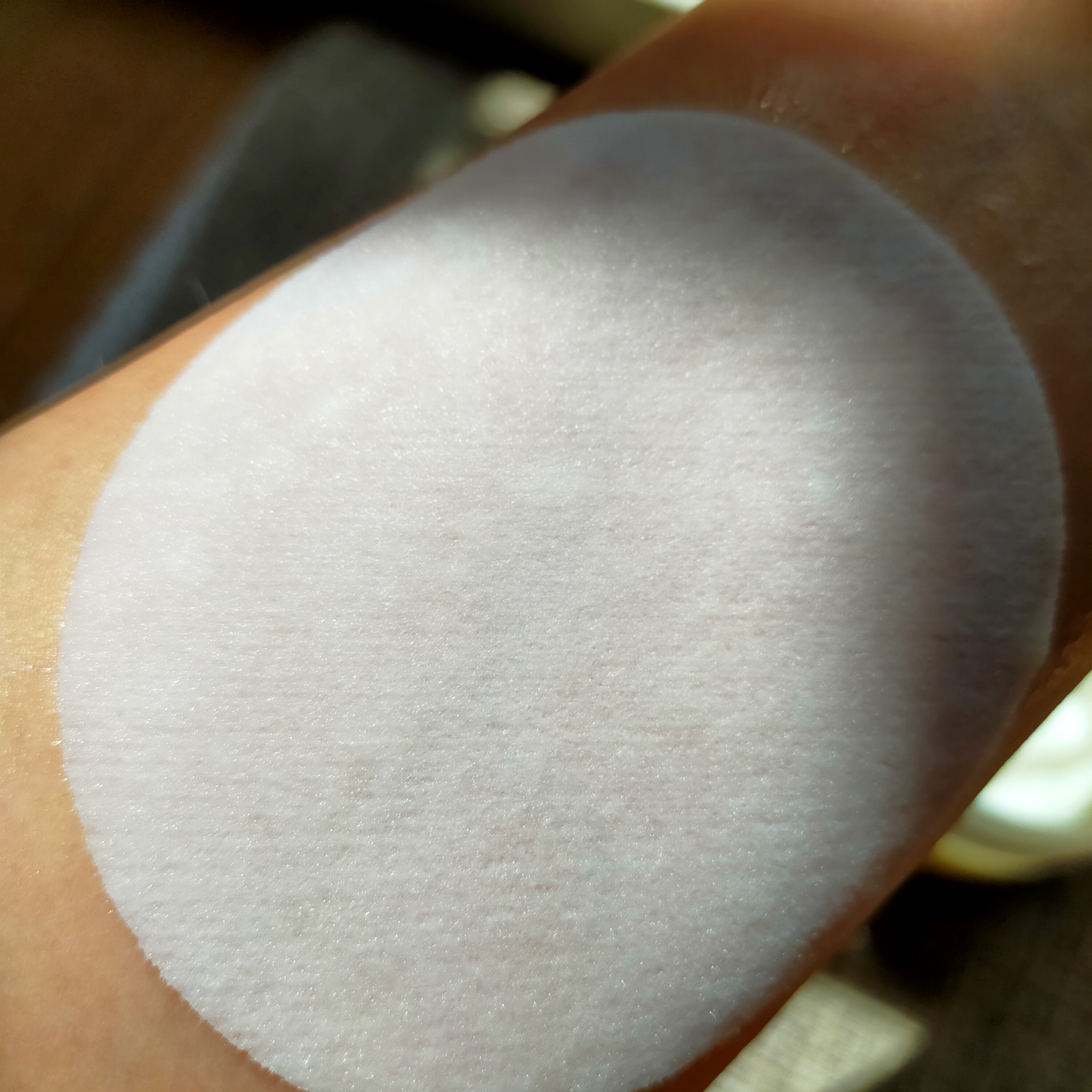 ライストナーパッド/I'm from/トナーパッドを使ったクチコミ（3枚目）