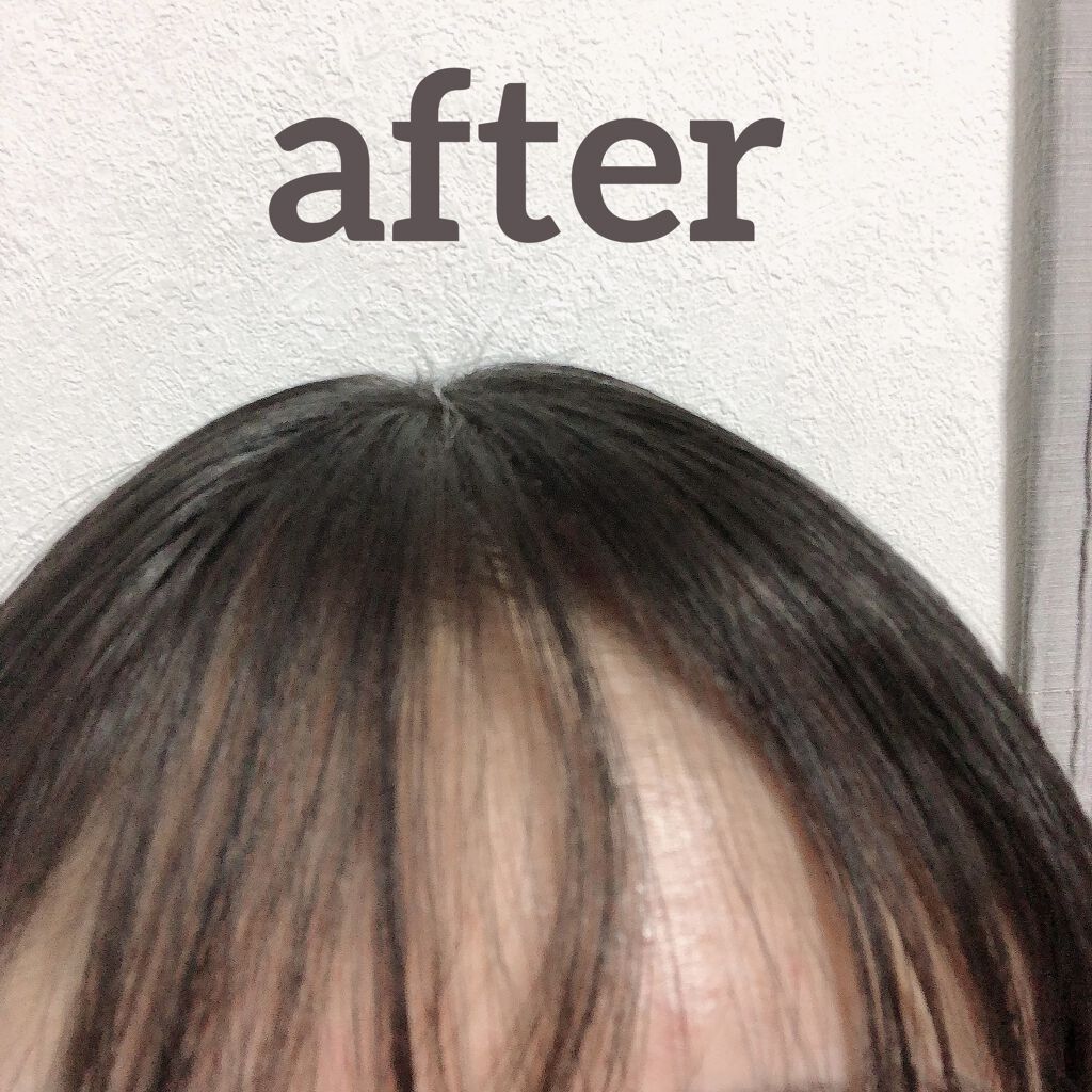 まとめ髪スティック レギュラー/マトメージュ/ヘアワックス・クリームを使ったクチコミ（3枚目）