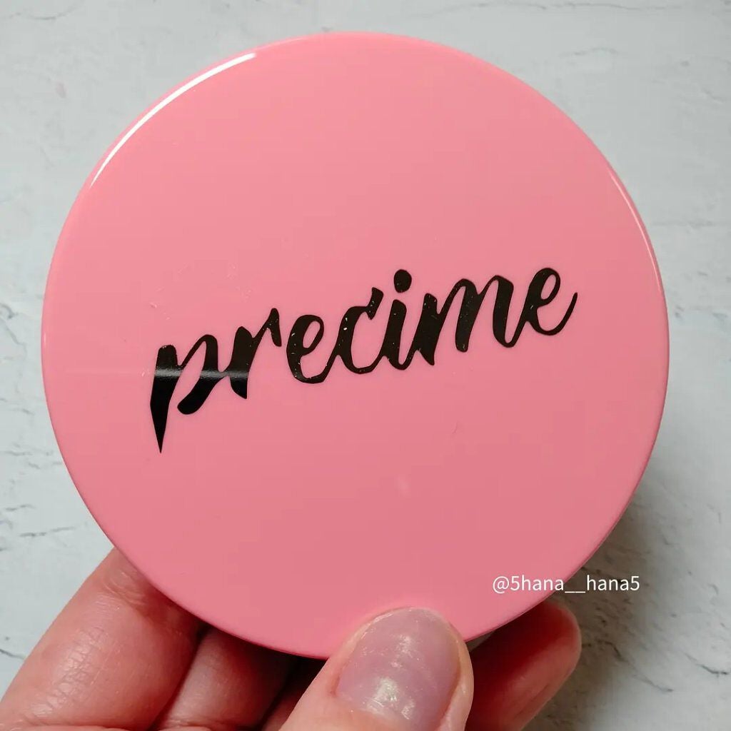PERFECT RADIANT FIT CICAクッションファンデ/PRECIME/クッションファンデーションを使ったクチコミ(2枚目)