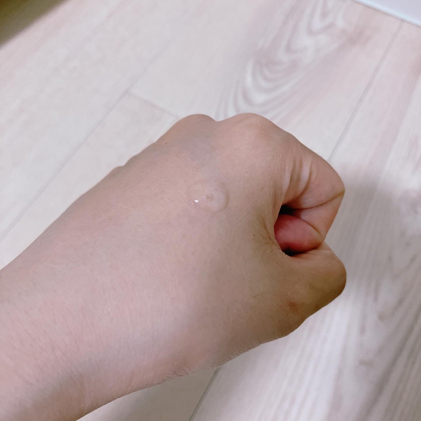 レチノール×シカ バウンスボールセラム/LIALUSTER/美容液を使ったクチコミ(3枚目)