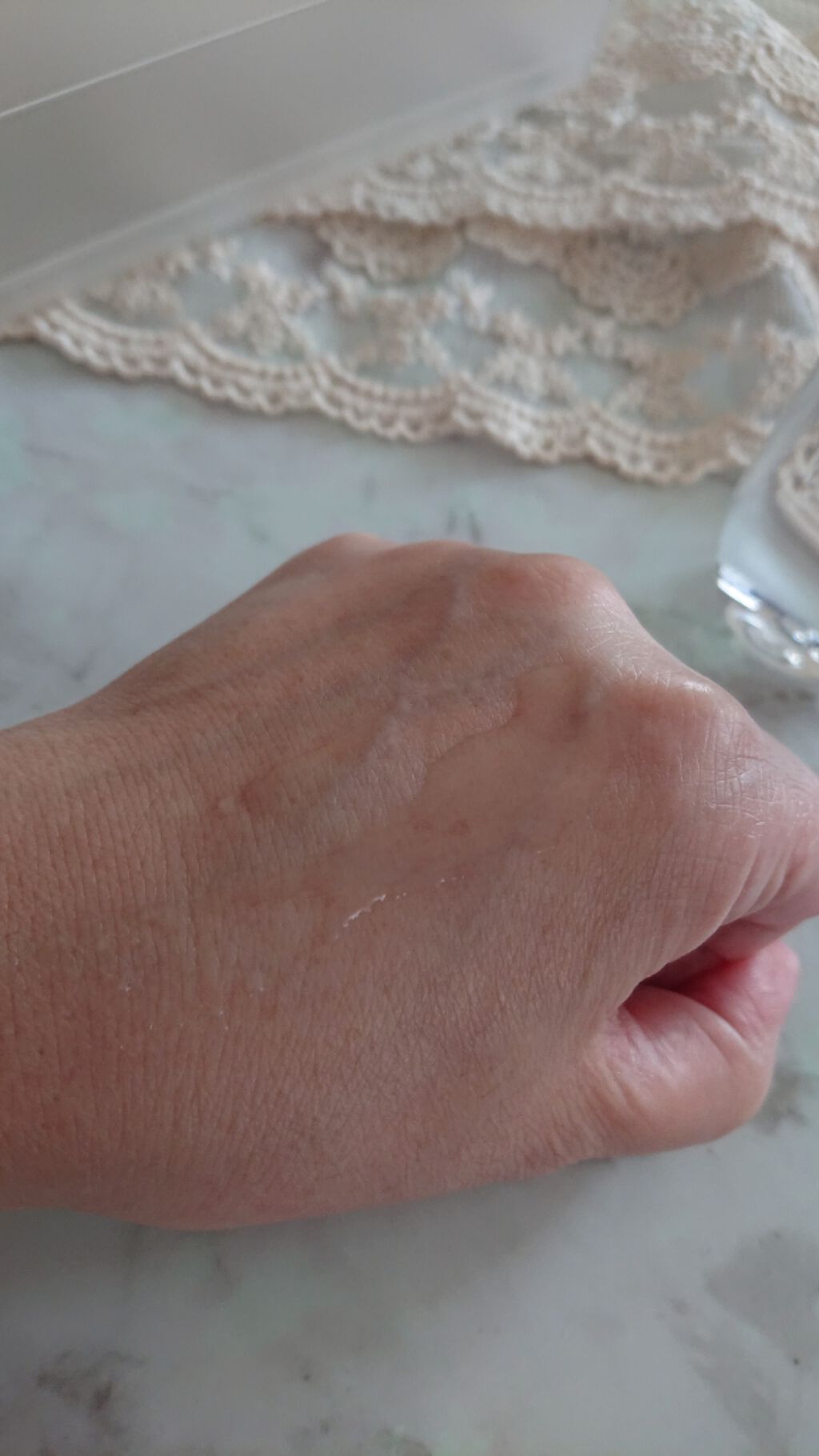 ディープモイストローション/デリズムアドバンスト/化粧水を使ったクチコミ(3枚目)