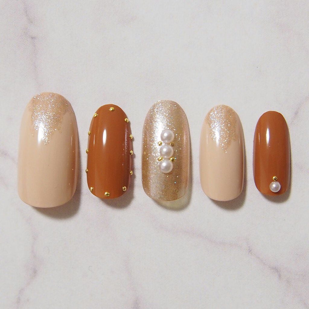 ネイルホリック Top coat/ネイルホリック/ネイルトップコートを使ったクチコミ(3枚目)