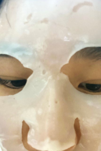 プロバイオダーム™リフティングT3コラーゲンゲルマスク/BIOHEAL BOH/シートマスク・パックを使ったクチコミ(2枚目)