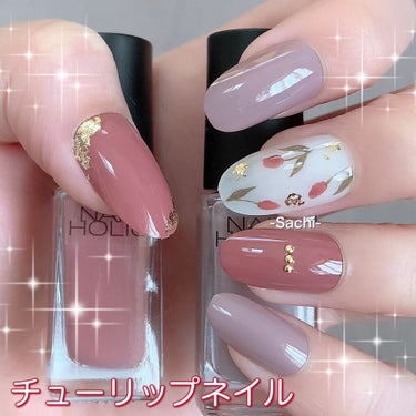 ネイルホリック Classic color/ネイルホリック/マニキュアを使ったクチコミ（1枚目）