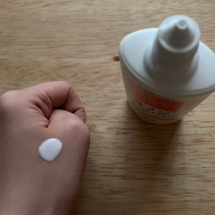 ミノンUVマイルドミルク/ミノン/日焼け止めミルクを使ったクチコミ(3枚目)