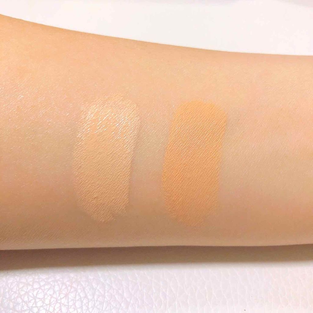 UR GLAM　COVER＆HIGHLIGHT CONCEALER/U R GLAM/リキッドコンシーラーを使ったクチコミ（3枚目）