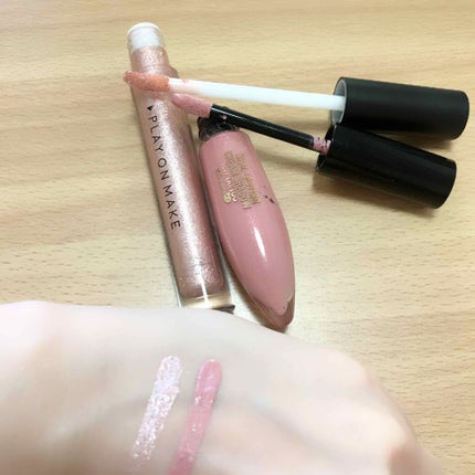 ヴィセ アヴァン シングルアイカラー/Visée/単色アイシャドウを使ったクチコミ(4枚目)