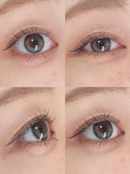 ごんす@YouTube始めました on LIPS 「《イエベさんにオススメグレーカラコン❤︎》イエベさんがグレーの..」(4枚目)