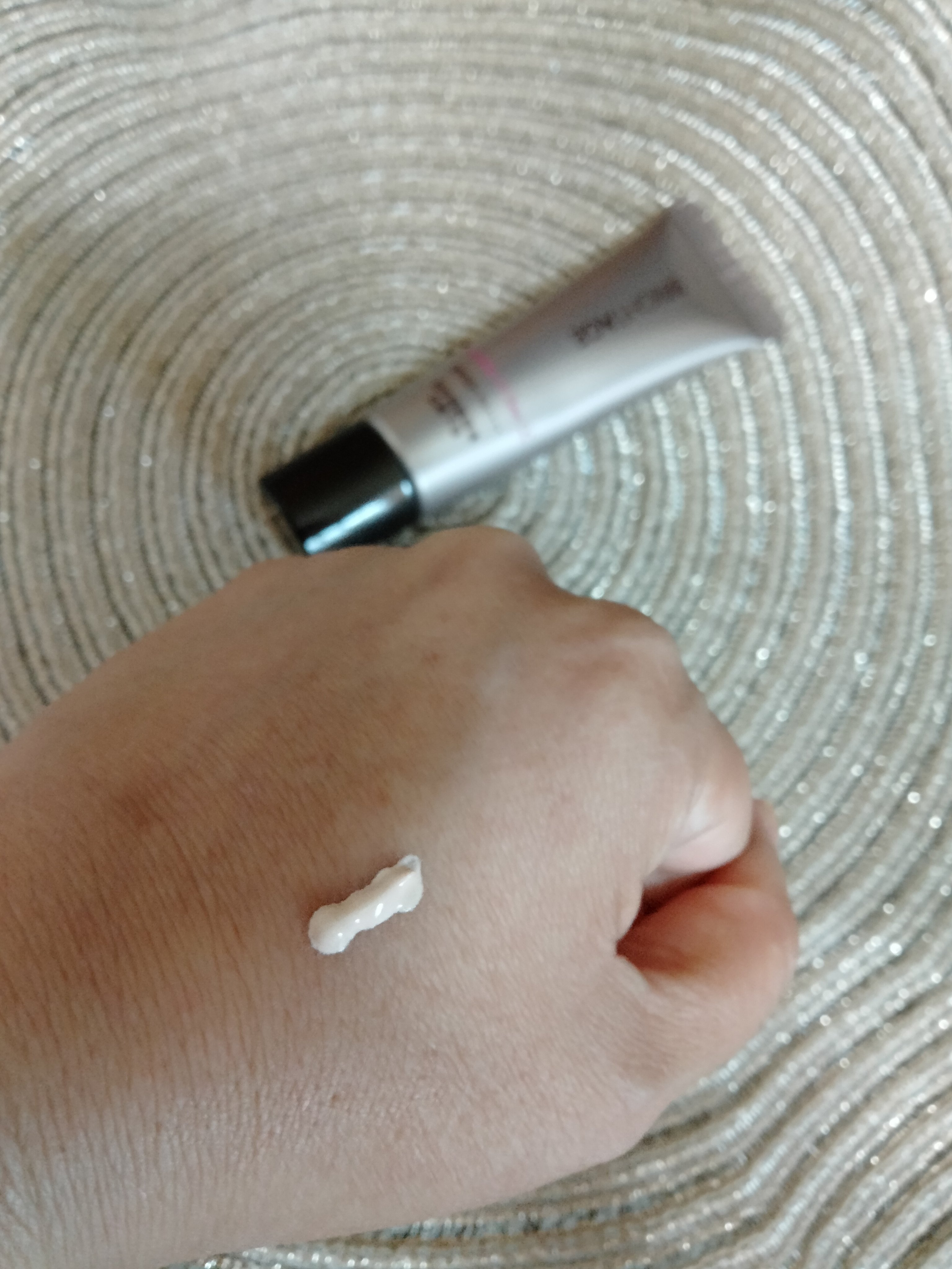 リフトホワイト UVベース CC/BRIGHTAGE/CCクリームを使ったクチコミ（3枚目）