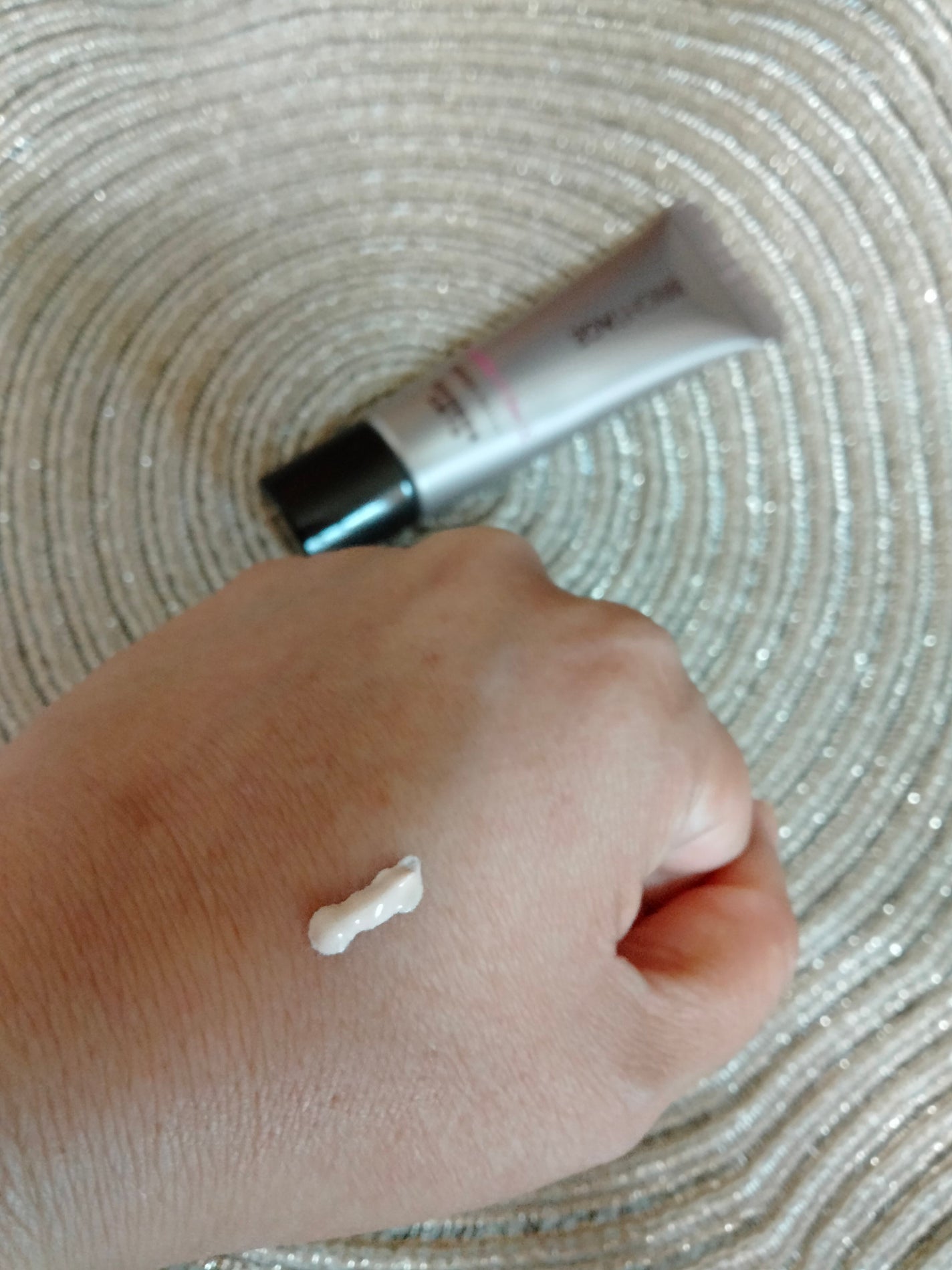 リフトホワイト UVベース CC/BRIGHTAGE/CCクリームを使ったクチコミ(3枚目)