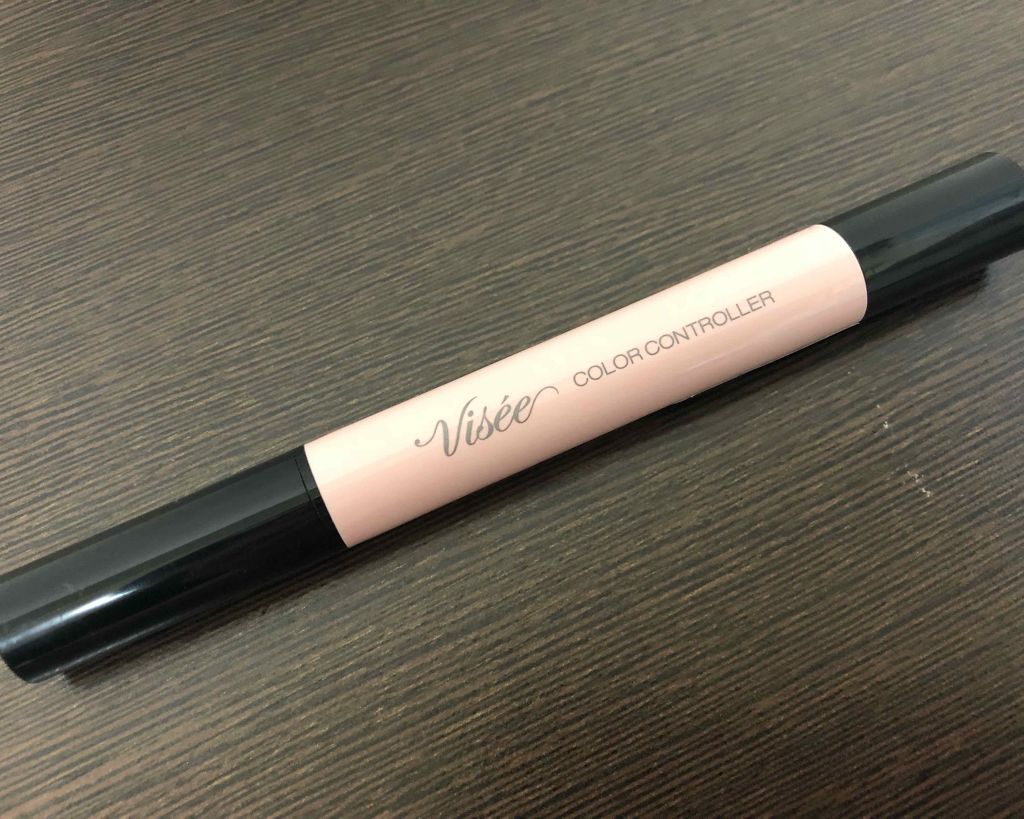 カラー コントローラー/Visée/リキッドコンシーラーを使ったクチコミ（1枚目）