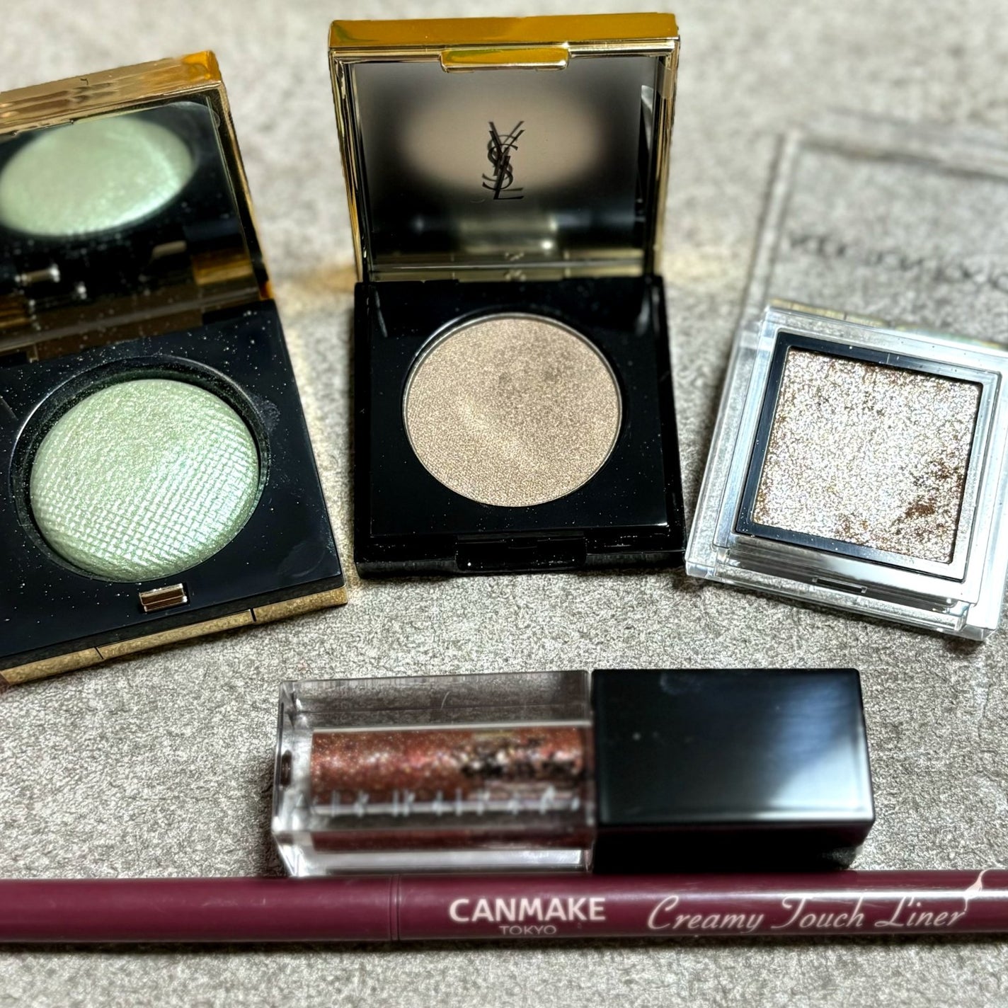 リュクスアイシャドウ/BOBBI BROWN/単色アイシャドウを使ったクチコミ(1枚目)