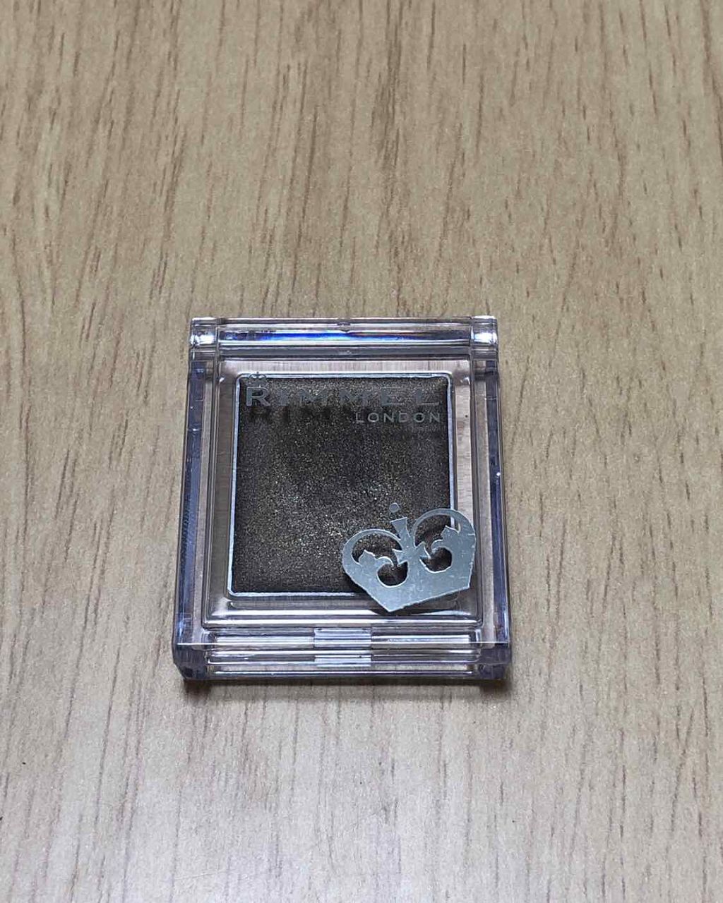 プリズム クリームアイカラー/リンメル ロンドン/ジェル・クリームアイシャドウを使ったクチコミ(1枚目)