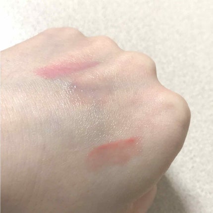 ニベア リッチケア&カラーリップ/ニベア/リップクリームを使ったクチコミ(2枚目)