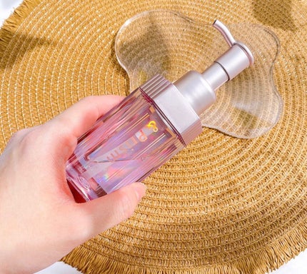 ミラクル シャイン ヘアオイル/&Prism/ヘアオイルを使ったクチコミ(6枚目)