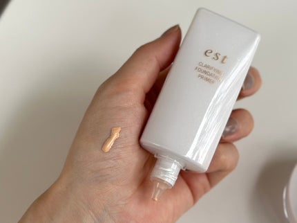 ラスティング クラリティ ルースパウダー/est/ルースパウダーを使ったクチコミ(4枚目)