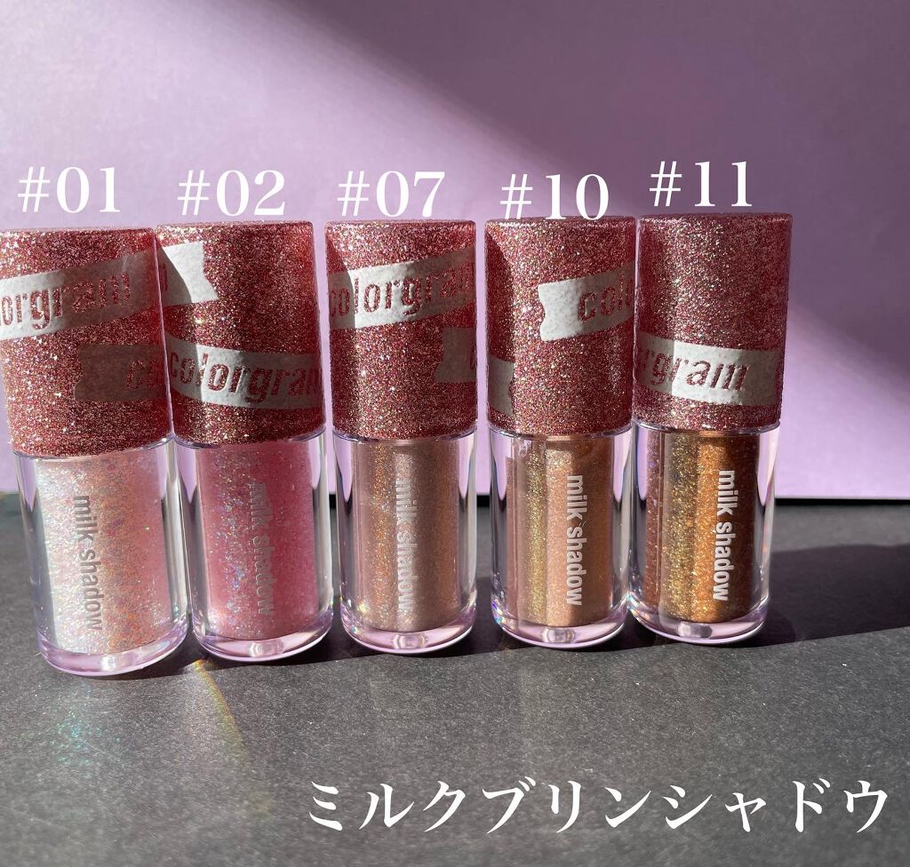 サンダーボルト ティントラッカー/Colorgram/リップティントを使ったクチコミ（2枚目）