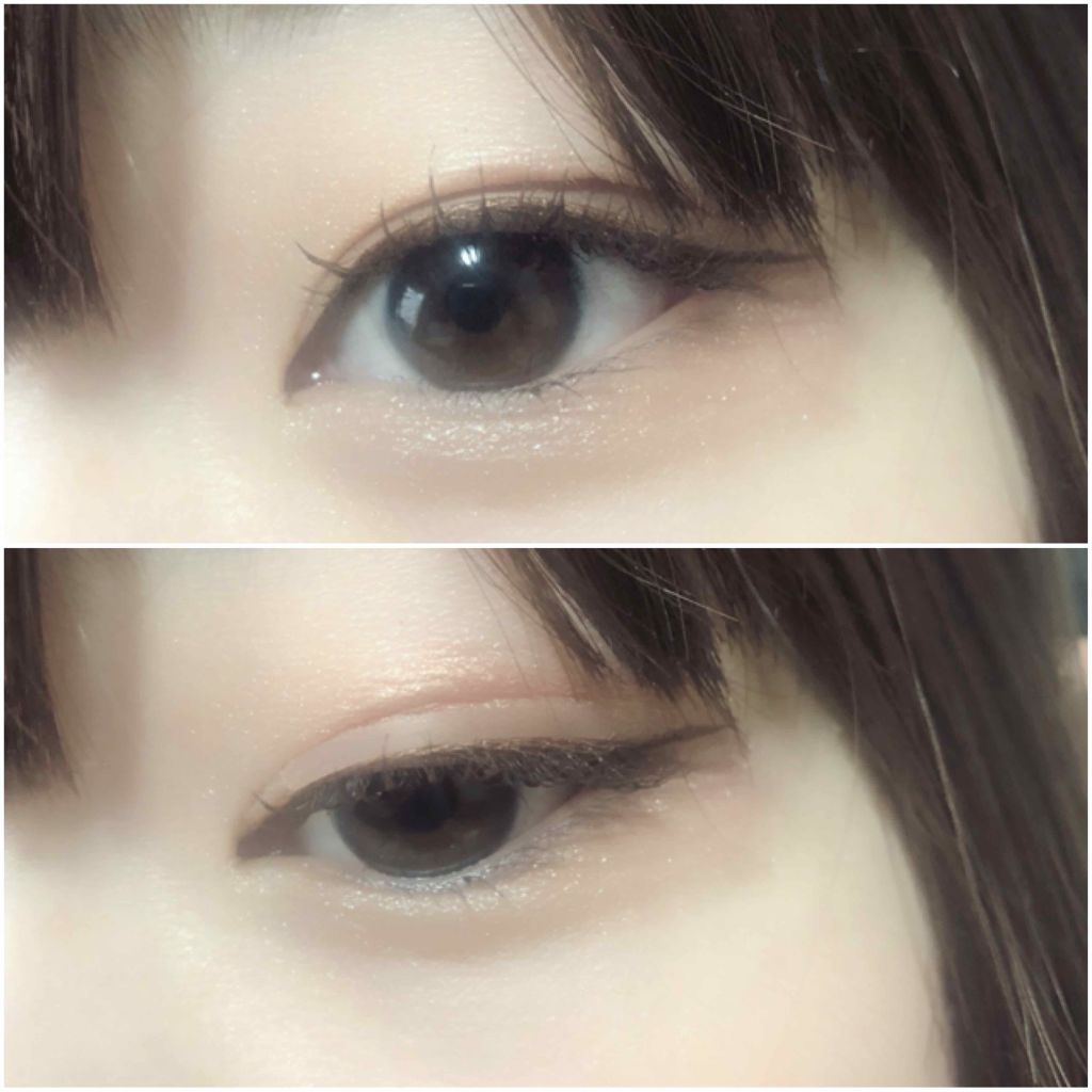 のびーるアイテープ（絆創膏タイプ、レギュラー）/DAISO/二重まぶた用アイテムを使ったクチコミ（2枚目）