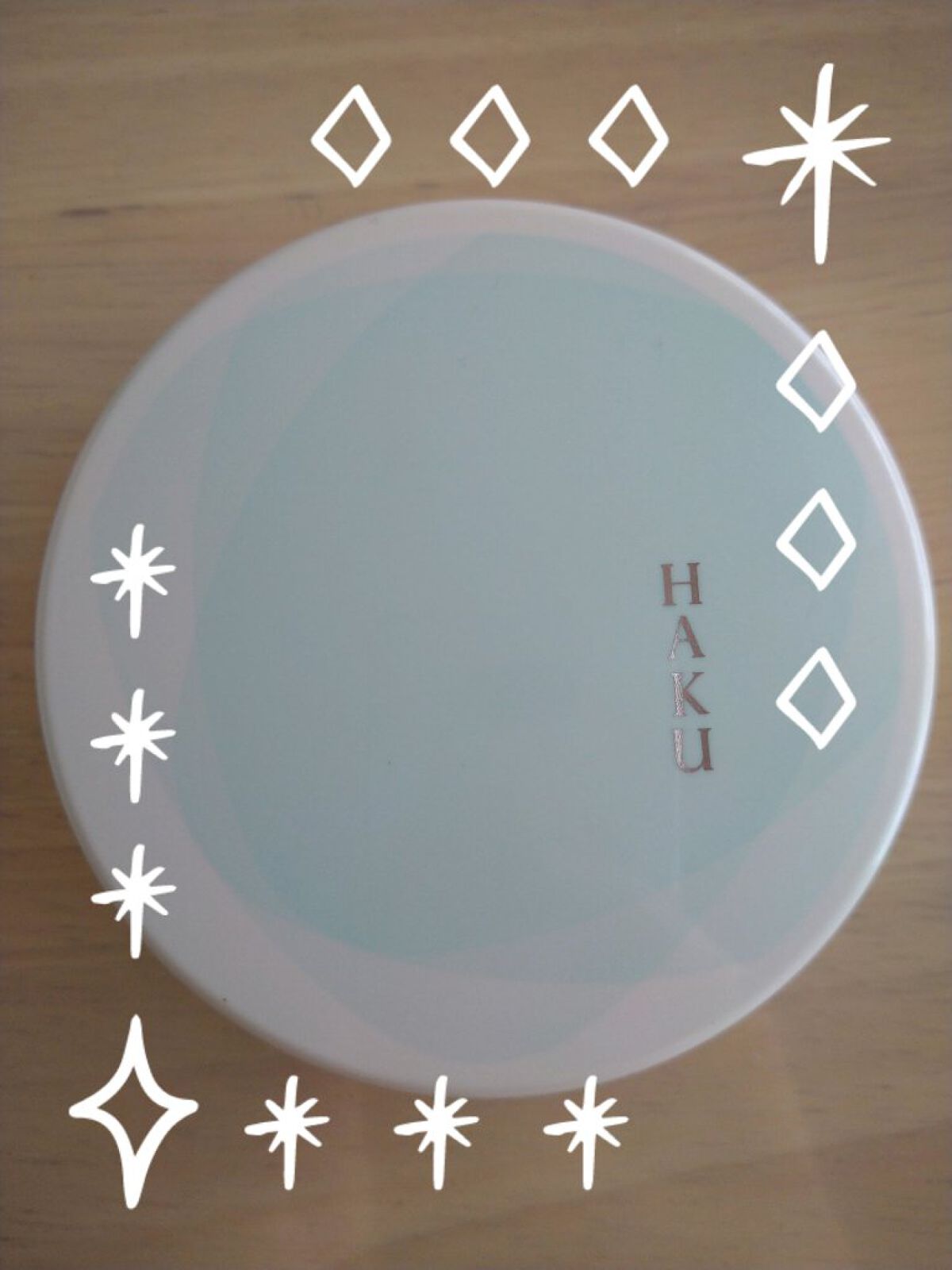 ボタニック サイエンス 薬用 美容液クッションコンパクト ピンクオークル10(レフィル)/HAKU/クッションファンデーションを使ったクチコミ（1枚目）