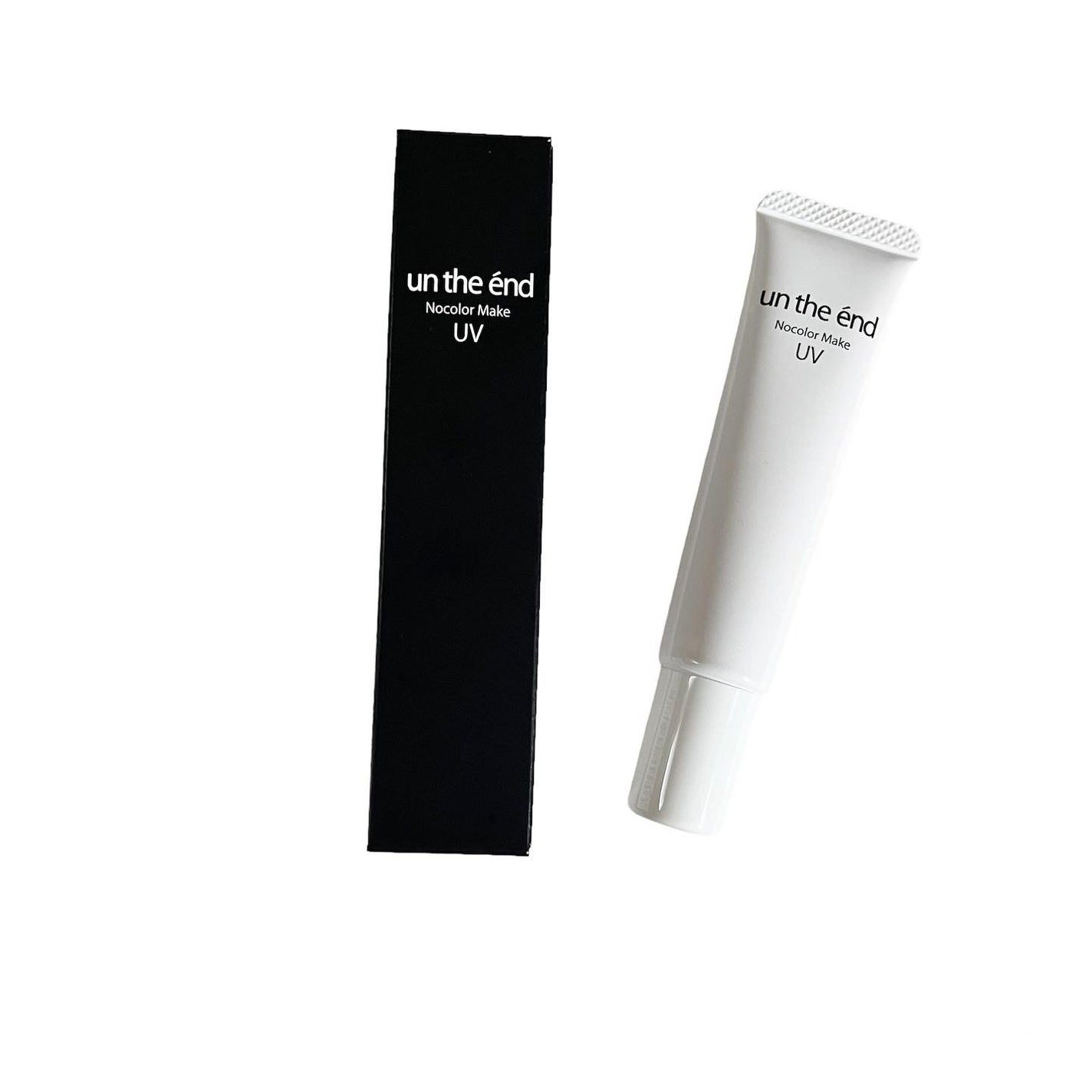 薬用ノーカラーメイクUV/アンジエンド/化粧下地を使ったクチコミ(1枚目)