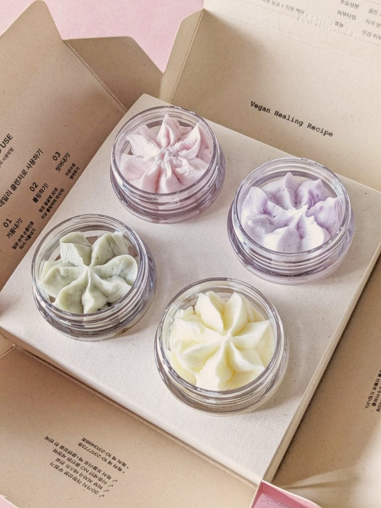 ヴィーガンパッククレンザー/WHIPPED/洗顔フォームを使ったクチコミ(2枚目)