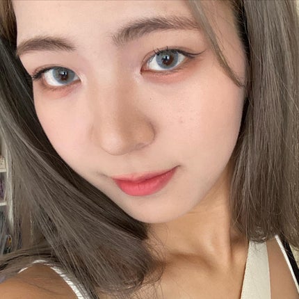 RUSSIAN (ロシアン)/OLENS/カラーコンタクトレンズを使ったクチコミ(2枚目)