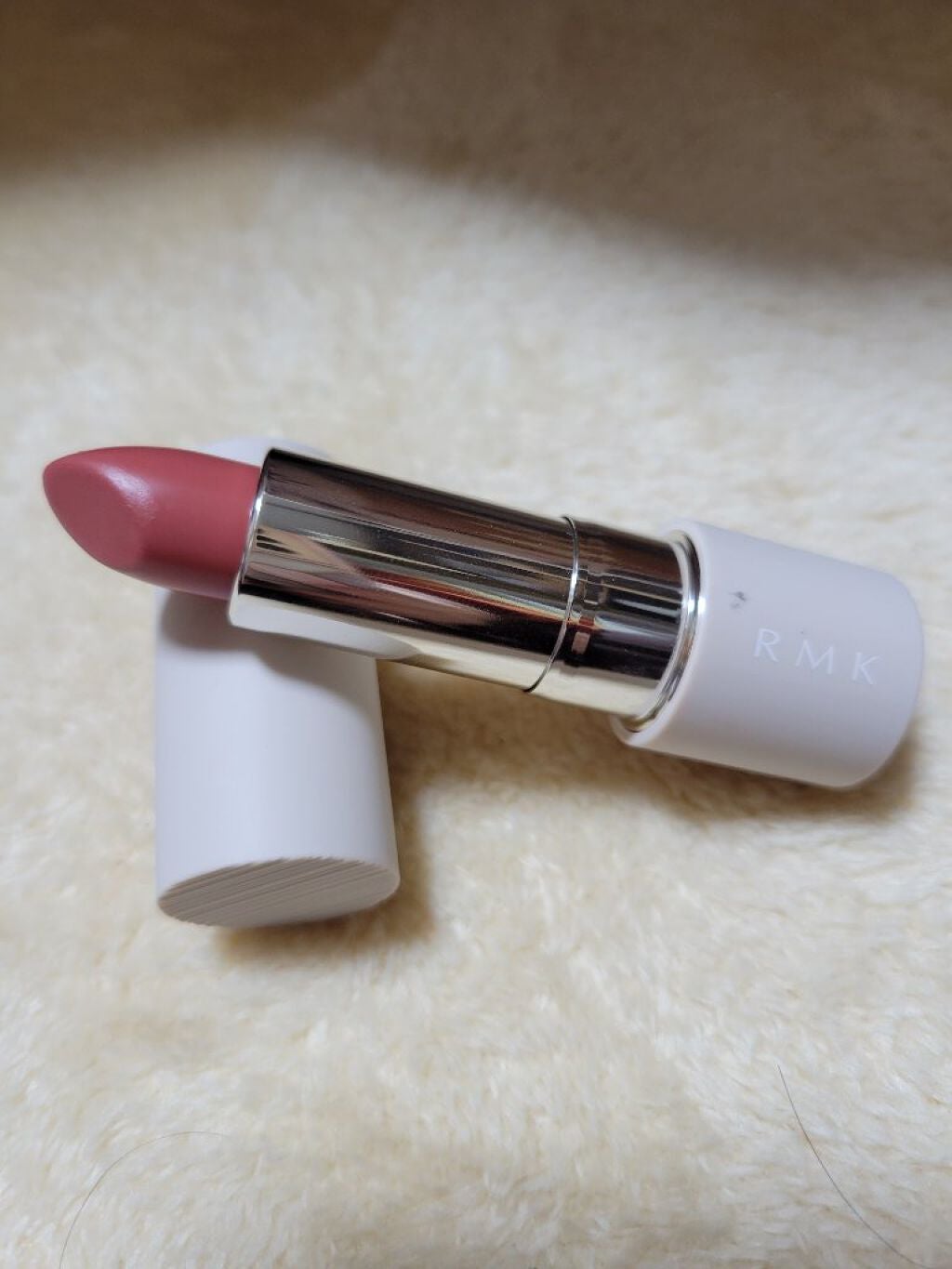 ザ リップカラー/RMK/口紅を使ったクチコミ(1枚目)