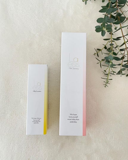 ミルキーエマルジョン/Laeisis/乳液を使ったクチコミ(6枚目)