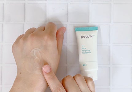 スマートセット/プロアクティブ/スキンケアキットを使ったクチコミ(5枚目)