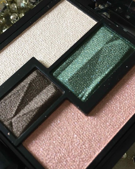 ヴィンテージモードアイズ/KATE/アイシャドウパレットを使ったクチコミ(2枚目)