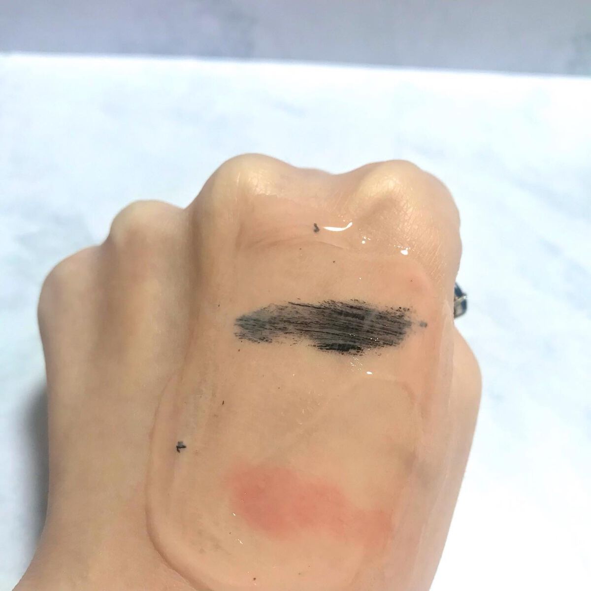 弱酸性クレンジングジェルフォーム/Dr.G/その他洗顔料を使ったクチコミ(5枚目)