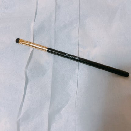 MFL アイシャドウブラシ/moitiful/メイクブラシを使ったクチコミ(1枚目)